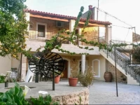 Traditional Stone Apartments