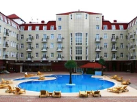 РЈРєСЂР°РёРЅР° РџР°Р»Р°СЃ (Ukraine Palace) 4*