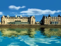 Le Grand Hotel Des Thermes 4*