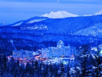 The Fairmont Chateau Whistler 5*