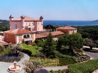 Chateau De La Messardiere 5*