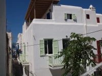 Fraskoulas Rooms Mykonos Town 2*