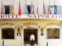 Napoleon Hotel Ajaccio 3*