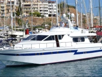 M/Y Uzuri
