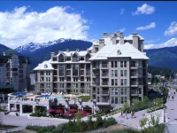 Pan Pacific Whistler Mountainside 5*