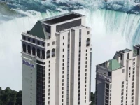 Hilton Hotel and Suites Niagara Falls Fallsview 4*