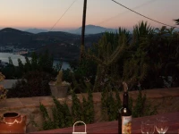 Patmos Chora traditional villa Genadio