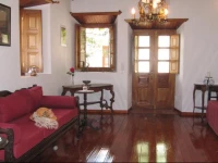 Patmos Traditional House