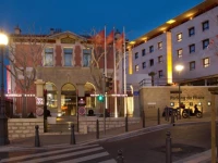 New Hotel Of Marseille Le Pharo 4*