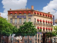 Best Western Les Capitouls 3*