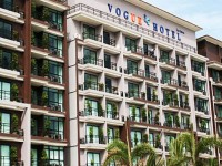 Vogue Pattaya 3*