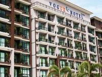 Vogue Pattaya 3*