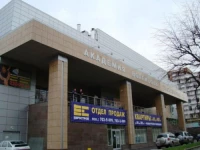 Brigantina the hotel Academy Volleyball