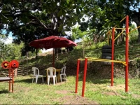 Sun Camp DR Eco-Village