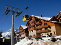 Odalys La Cascade de Vaujany
