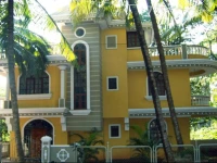 3 Bedroom Villa Colva