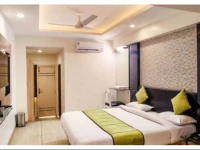 Vista Rooms at Gokuldas Hospital