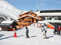 Chalet Hotel Isatis 3*