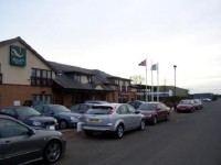 Quality Hotel Edinburgh Airport 3*