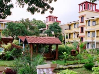 Country Club De Goa 3*