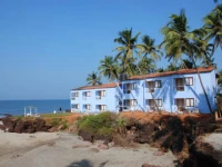 Rococco Resort Ashvem 3*