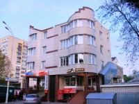 Garmoniya hotel Anapa 2*