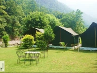 Rendezvous Rafters Camp 2*