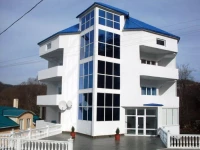 Begushchaya po volnam guest house 2*