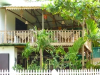 Palolem Green Inn 3*