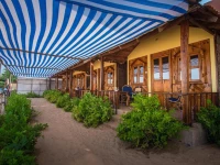 Om Sai Beach Huts 1*