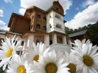 Usadba Romashkovo recreation camp