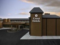 Coast Lethbridge Hotel and Conference Centre 4*