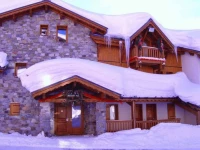 Residence Chalet Montagnettes Soleil 3*