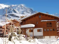 Residence Chalet Montagnettes Lombarde 4*