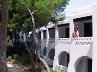 Fiesta Hotel Cala Gracio 3*