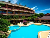 First Sea View Samui Hotel & Resort Bo Phut 3*