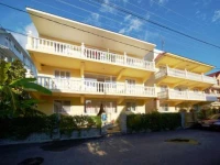 Na Lazurnoj privat hotel