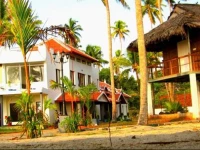 Alleppey Beach Bay Resorts