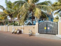 OYO Premium Calangute Holiday Street