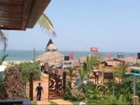 The Baga Beach Resort