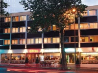 Campanile Dijon Congres Clemenceau 3*