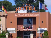 Le Clos de lAube Rouge 3*