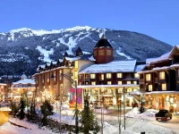 Delta Whistler Village Suites 3*