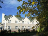 Zapadnaya hotel Pereslavl-Zalessky