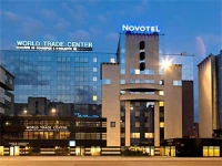 Novotel Grenoble Centre 3*