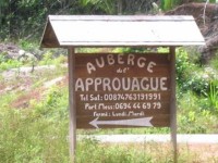 Auberge de la Approuague