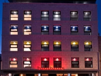 Bauhaus Hotel Aberdeen 4*