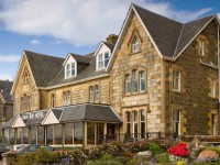 Oban Bay Hotel and Spa 4*