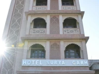 Hotel Surya Garh
