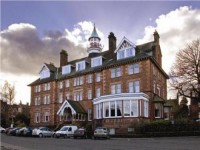 Best Western Station Hotel Dumfries 4*
